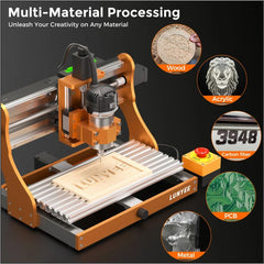 LUNYEE 3020 Nova Desktop CNC
