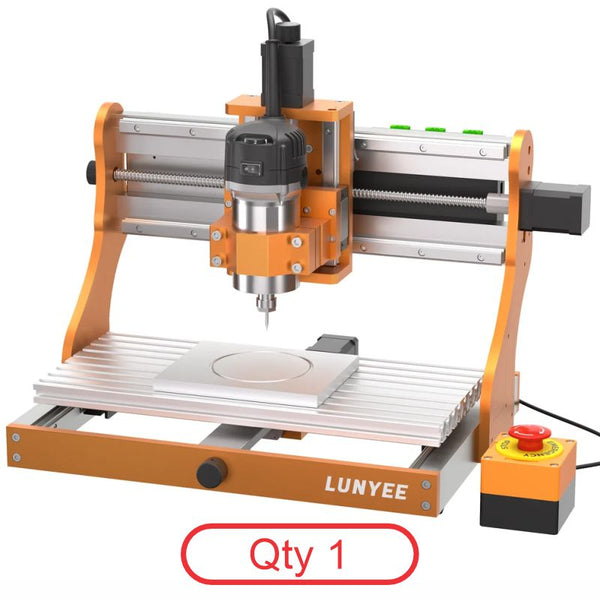 LUNYEE 3020 Nova Desktop CNC