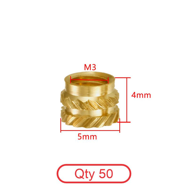 M3 Heatset Insert