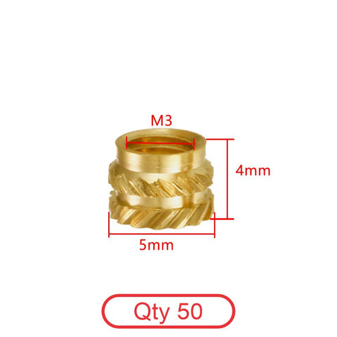 M3 Heatset Insert