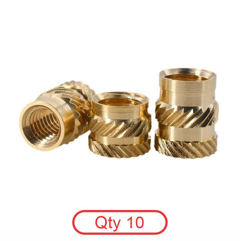 M5 Heatset Insert