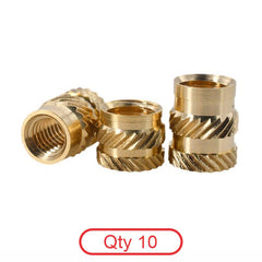 M5 Heatset Insert