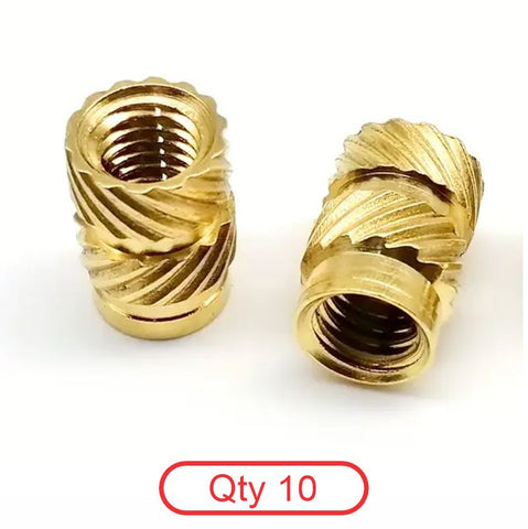 M5 Heatset Insert