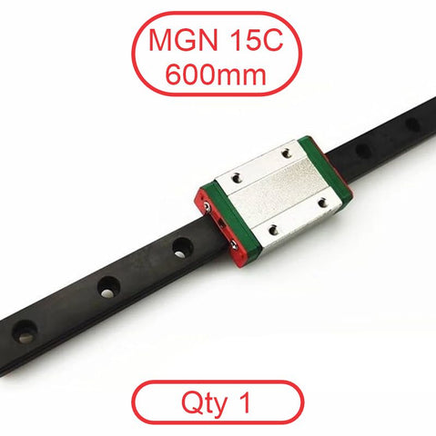 MGN15C 600mm Rail