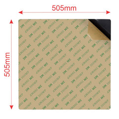 Build Plate Magnetic Sheet