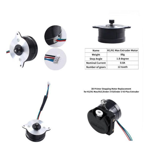 Creality K1/K1C Stepper Motor