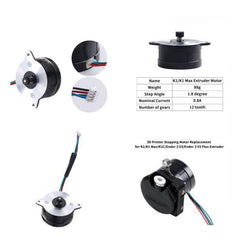 Creality K1/K1C Stepper Motor