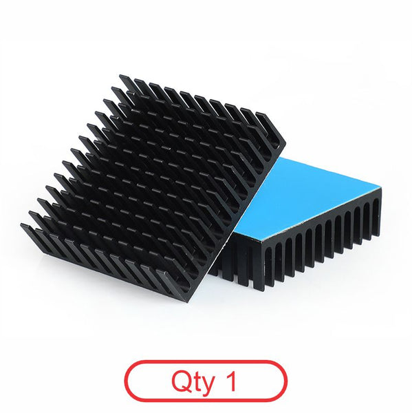 Nema 17 Heatsink