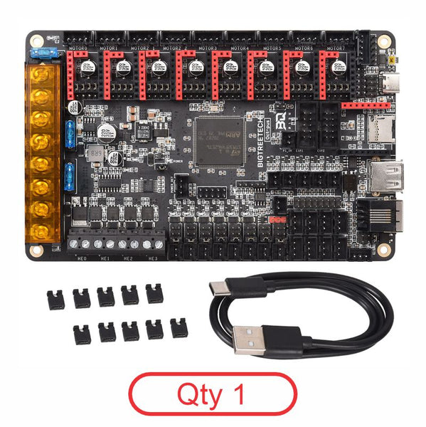 Octopus V1.1 Control Board (F446)