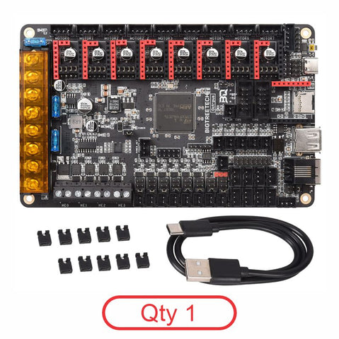 Octopus V1.1 Control Board (F446)
