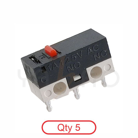D2F Microswitch