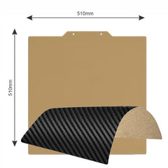 PEI / PET Double Sided Build Plate
