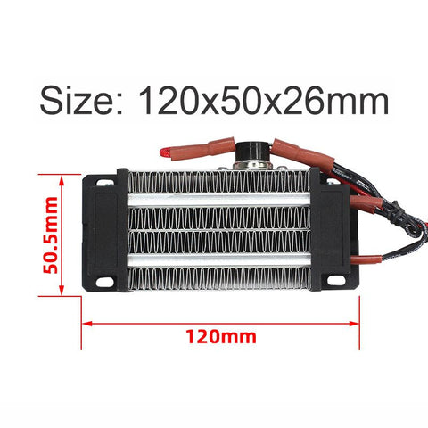 PTC Heater 220V 300W