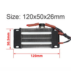 PTC Heater 220V 300W