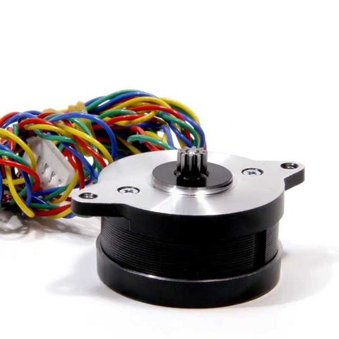 36mm Pancake Stepper Motor