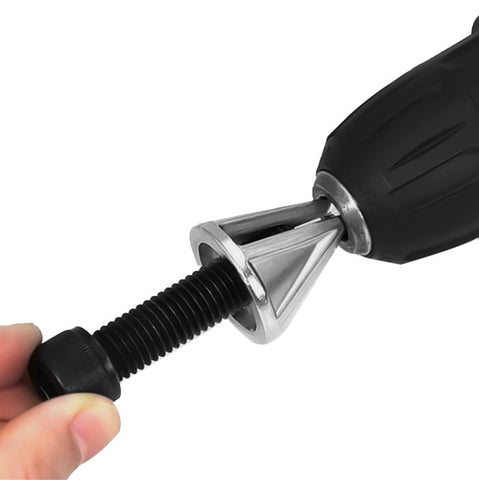 Rod Deburing Tool