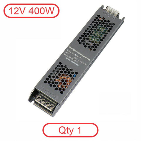12V 400W PSU