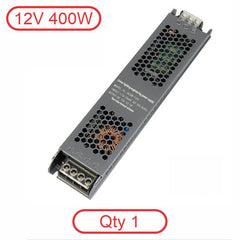12V 400W PSU
