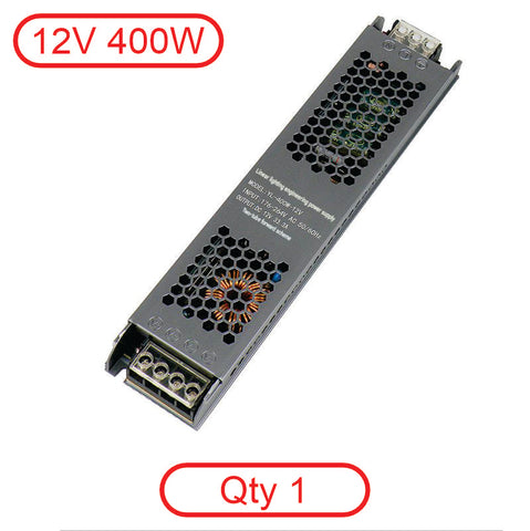 12V 400W PSU