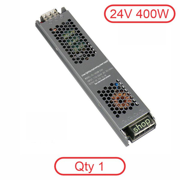 24V 400W PSU