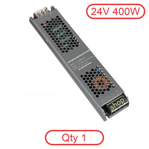 24V 400W PSU