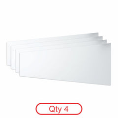 Voron StealthChanger TopHat Acrylic Panels