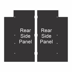 Voron Switchwire ACM Panels