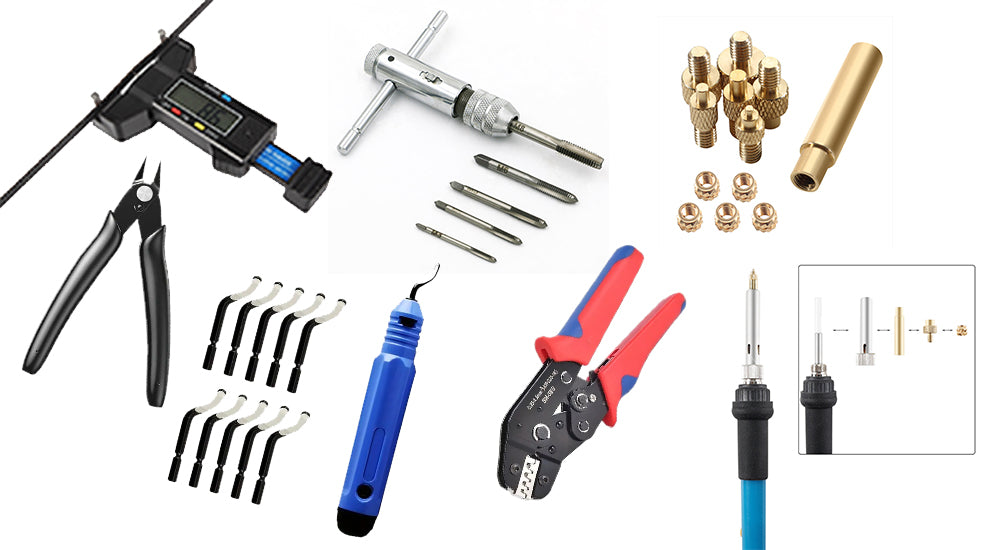 3D Printers, CNC and laser parts and accessories – FDM3D