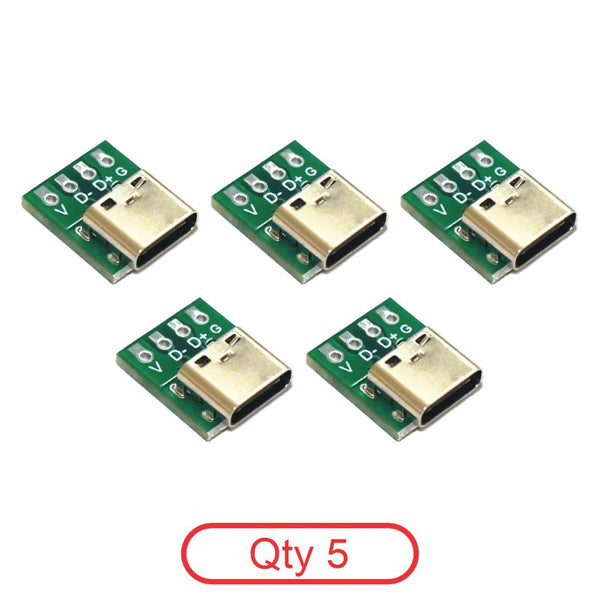 USB-C Board
