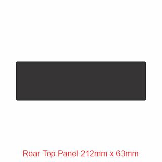 Voron 0.2 Opague Acrylic Panels