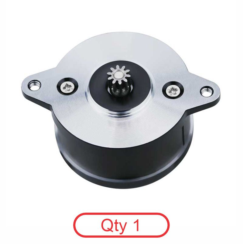 Buy 14RE07-1004VRN E Series Round Nema 14 Stepper Motor Bipolar 0.9 Deg 8Ncm (11 - Foto 12
