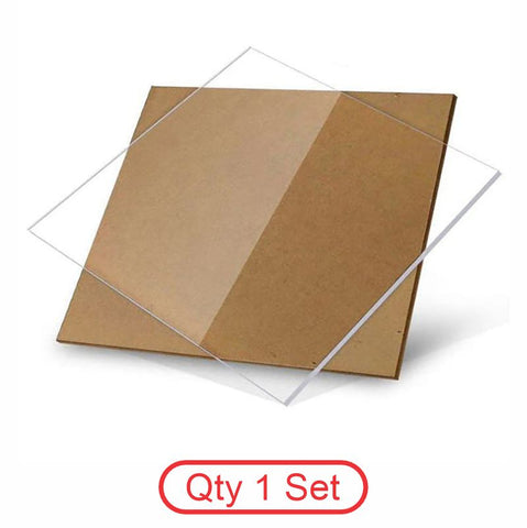 Voron 2.4 Clear Acrylic Panel Kit