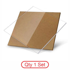 Voron 2.4 Clear Acrylic Panel Kit