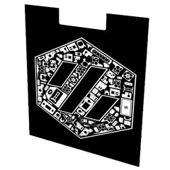 E3NG Custom Rear Panel.