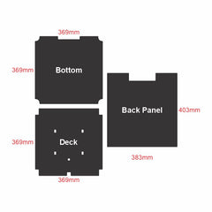 Voron 2.4 ACM Panel Kit