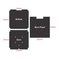 Voron 2.4 ACM Panel Kit