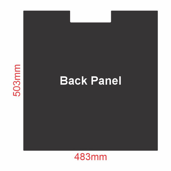 Voron 2.4 350 Colour ACM Panels