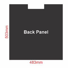 Voron 2.4 350 Colour ACM Panels