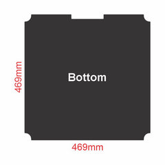 Voron 2.4 350 Colour ACM Panels