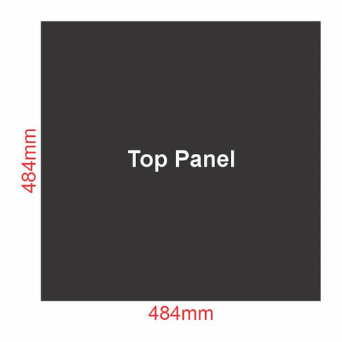 Voron 2.4 350 Colour ACM Panels