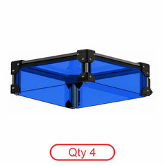 Voron 350 TopHat Acrylic Panels