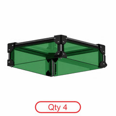 Voron 350 TopHat Acrylic Panels