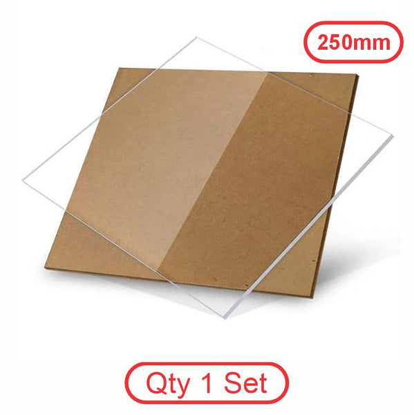 Voron 2.4 Clear Acrylic Panel Kit