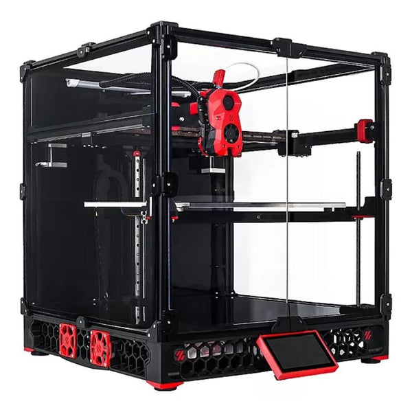 Voron Trident 350 Acrylic Panel Kit