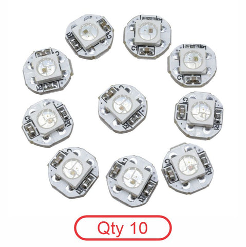 Neopixel LEDS