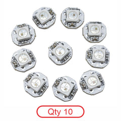 Neopixel LEDS