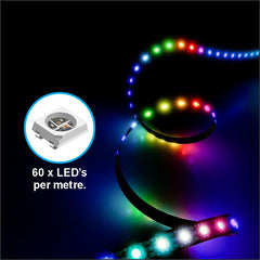 WS2812B RGB LED Strip