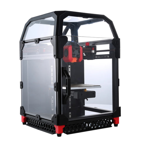 Voron 0.2 Clear Acrylic Panels