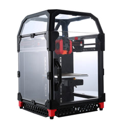 Voron 0.2 Clear Acrylic Panels